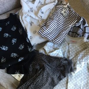 0-3 Month Lot- Gender Neutral